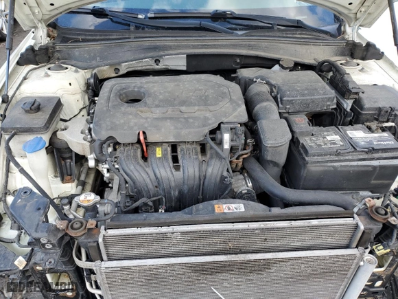 2016 Kia Optima LX with VIN KNAGT4L31G5099361, listed as a Copart auction lot 42216275 with 147,716 mi miles and Salvage Title. Bid and sale history available at carsss.com. Image 11.