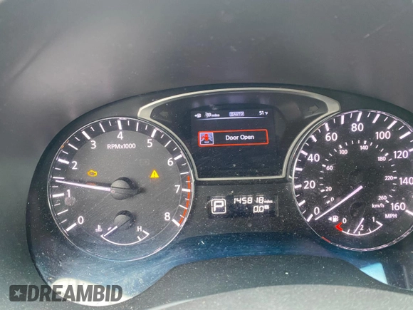 2013 Nissan Pathfinder SV with VIN 5N1AR2MM5DC602041, listed as a Copart auction lot 53397975 with 145,818 mi miles and Clean Title. Bid and sale history available at carsss.com. Image 8.