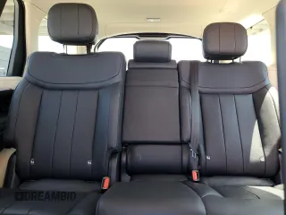 2023 Land Rover Range Rover with VIN SALK1BE72PA033361, listed as a Copart auction lot 55916455 with 37,877 mi miles and Salvage Title. Bid and sale history available at DreamBid. Image 10.