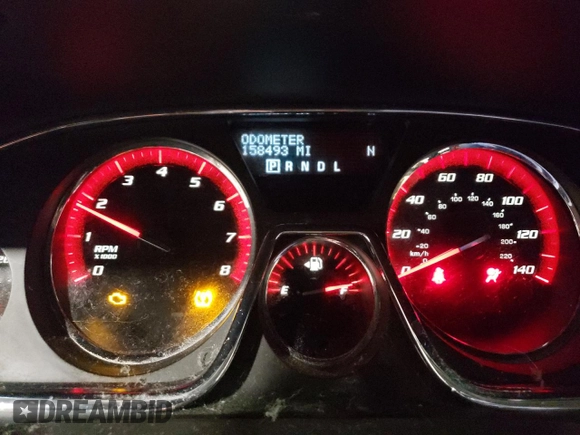 2014 GMC Acadia SLE с VIN 1GKKVNEDXEJ132014, выставлен на аукционе Copart как лот 51017135 с пробегом 158 493 миль миль и Списание • Salvage title. История ставок и продаж доступна на DreamBid. Изображение 9.