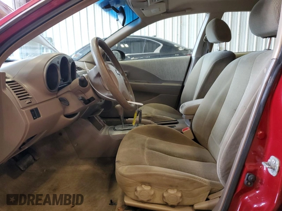 2003 Nissan Altima S with VIN 1N4AL11D03C148550, listed as a Copart auction lot 53076295 with 157,830 mi miles and Clean Title. Bid and sale history available at carsss.com. Image 7.