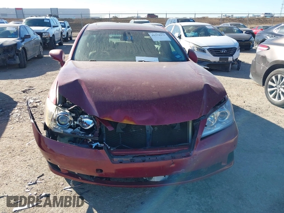 2010 Lexus ES 330 with VIN JTHBK1EG0A2369346, listed as a IAAI auction lot 41379975 with 180,402 mi miles and . Bid and sale history available at DreamBid. Image 12.