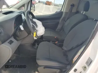 2020 Nissan NV200 S with VIN 3N6CM0KN8LK701468, listed as a Copart auction lot 61922955 with Not provided miles and Salvage title. Bid and sale history available at DreamBid. Image 7.