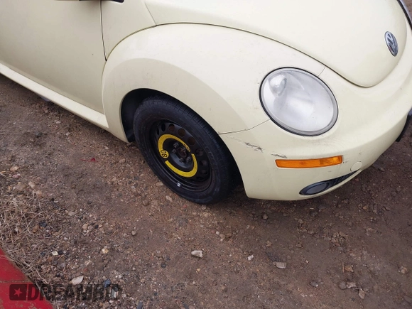 2006 Volkswagen Beetle с VIN 3VWSF31Y96M304430, выставлен на аукционе IAAI как лот 41694441 с пробегом 98 040 миль миль и . История ставок и продаж доступна на DreamBid. Изображение 6.