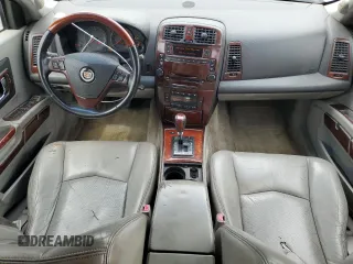 2004 Cadillac SRX with VIN 1GYDE63A540125473, listed as a Copart auction lot 51621875 with 202,842 mi miles and Clean Title. Bid and sale history available at carsss.com. Image 8.