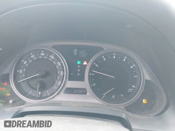 2008 Lexus IS 250 with VIN JTHBK262682074707, listed as a IAAI auction lot 42274768 with 123,804 mi miles and . Bid and sale history available at DreamBid. Image 7.