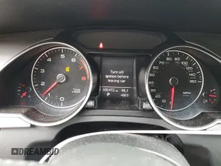 2013 Audi A5 Premium Plus z VIN WAULFAFH5DN006431, wystawiony jako Copart lot #55587605 z przebiegiem 105 472 mil mil oraz Szkoda całkowita • Salvage title. Historia ofert i sprzedaży dostępna na DreamBid. Obrazek 9.
