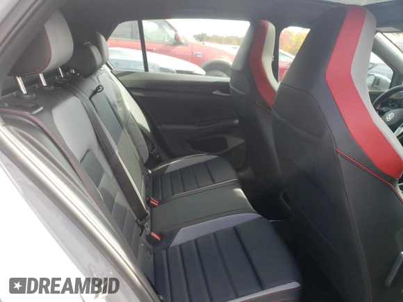 2023 Volkswagen GTI SE с VIN WVW3A7CD0PW209201, выставлен на аукционе Copart как лот 76271464 с пробегом Не указан миль и Списание • Salvage title. История ставок и продаж доступна на DreamBid. Изображение 10.