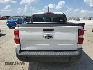 2022 Ford Maverick XL z VIN 3FTTW8E33NRA29643, wystawiony jako Copart lot #57827155 z przebiegiem 46 602 mil mil oraz Tytuł czysty. Historia ofert i sprzedaży dostępna na DreamBid. Obrazek 6.