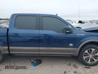 2019 Ford F-150 XL z VIN 1FTEW1C55KFD52654, wystawiony jako IAAI lot #41641091 z przebiegiem 110 107 mil mil oraz . Historia ofert i sprzedaży dostępna na DreamBid. Obrazek 13.