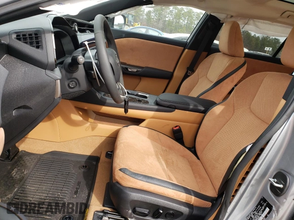 2023 Lexus RZ 450e Premium z VIN JTJAAAAB7PA005835, wystawiony jako Copart lot #42201414 z przebiegiem 2 144 mil mil oraz . Historia ofert i sprzedaży dostępna na DreamBid. Obrazek 7.