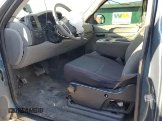 2013 Chevrolet Silverado 1500 Work Truck with VIN 1GCNCPEX8DZ124501, listed as a Copart auction lot 42333895 with 219,810 mi miles and Salvage Title. Bid and sale history available at DreamBid. Image 7.