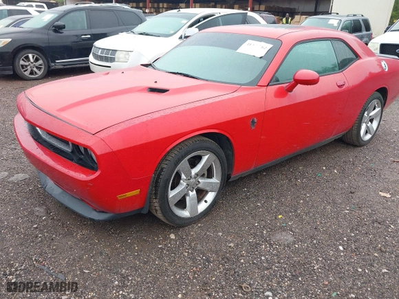 2011 Dodge Challenger with VIN 2B3CJ4DG2BH557162, listed as a IAAI auction lot 41977762 with 256,629 mi miles. Bid and sale history available at carsss.com. Image 17.