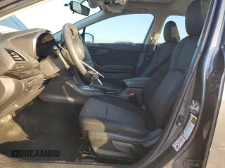 2018 Subaru Impreza Premium with VIN 4S3GKAD60J3608615, listed as a Copart auction lot 47297335 with 69,339 mi miles and Salvage title. Bid and sale history available at DreamBid. Image 7.