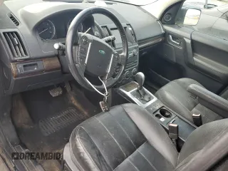 2013 Land Rover LR2 with VIN SALFR2BG8DH360395, listed as a Copart auction lot 54176645 with Not provided miles and Salvage title. Bid and sale history available at DreamBid. Image 8.