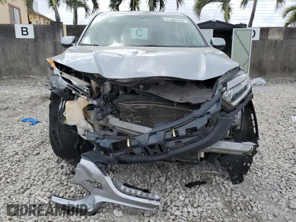 2021 Honda HR-V LX with VIN 3CZRU5H30MM730320, listed as a Copart auction lot 48771115 with 133,246 mi miles and Non Repairable. Bid and sale history available at DreamBid. Image 5.