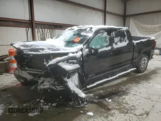 2021 GMC Sierra 1500 AT4 with VIN 3GTP9EEL7MG447852, listed as a Copart auction lot 44770625 with 29,832 mi miles and Salvage Title. Bid and sale history available at carsss.com. Image 1.