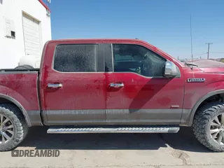 2016 Ford F-150 XL with VIN 1FTEW1CP9GKF45440, listed as a IAAI auction lot 41690985 with Not Provided miles and . Bid and sale history available at carsss.com. Image 14.