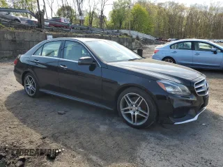 2015 Mercedes-Benz E 350 Luxury with VIN WDDHF8JB3FB118479, listed as a Copart auction lot 54302505 with 103,537 mi miles and Salvage Title. Bid and sale history available at DreamBid. Image 4.