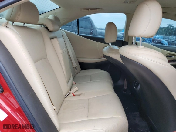 2010 Lexus HS 250h with VIN JTHBB1BA1A2011785, listed as a Copart auction lot 70591324 with 147,335 mi miles and Salvage Title. Bid and sale history available at carsss.com. Image 10.