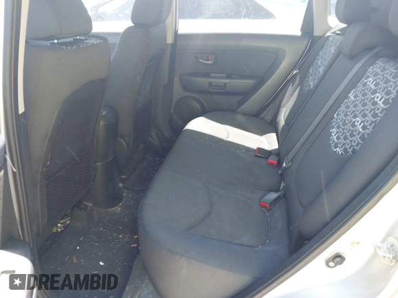 2011 Kia Soul + with VIN KNDJT2A28B7712547, listed as a IAAI auction lot 42163142 with 169,403 mi miles and . Bid and sale history available at DreamBid. Image 8.
