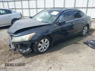 2010 Honda Accord Sdn EX-L with VIN 5KBCP3F85AB008459, listed as a IAAI auction lot 41775964 with 233,346 mi miles. Bid and sale history available at carsss.com. Image 17.