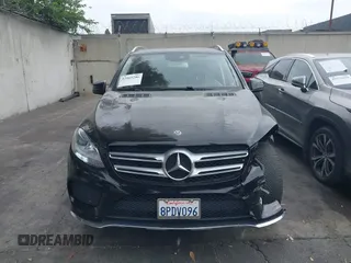2018 Mercedes-Benz GLE 350 with VIN 4JGDA5JB7JB061715, listed as a IAAI auction lot 42565286 with 77,995 mi miles and . Bid and sale history available at DreamBid. Image 13.