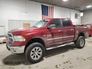 2014 Ram 1500 Outdoorsman with VIN 1C6RR7LT1ES158801, listed as a Copart auction lot 45714925 with 90,194 mi miles and Clean title. Bid and sale history available at DreamBid. Image 1.