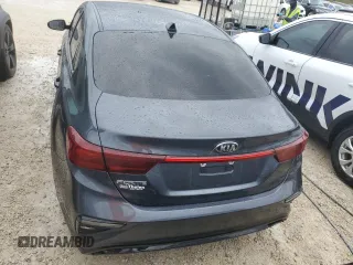2019 Kia Forte LXS with VIN 3KPF24AD6KE076667, listed as a Copart auction lot 78985874 with Not Provided miles and Clean Title. Bid and sale history available at carsss.com. Image 6.