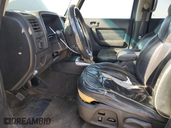 2006 Hummer H3 with VIN 5GTDN136068270258, listed as a Copart auction lot 76291844 with 173,779 mi miles and Clean Title. Bid and sale history available at DreamBid. Image 7.