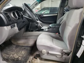 2003 Toyota 4Runner SR5 with VIN JTEBT14R038002802, listed as a Copart auction lot 48614125 with 249,307 mi miles and Salvage Title. Bid and sale history available at carsss.com. Image 7.