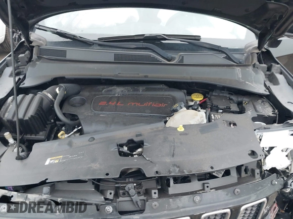 2018 Jeep Compass Limited с VIN 3C4NJDCB5JT399323, выставлен на аукционе IAAI как лот 42258919 с пробегом 77 650 миль миль и . История ставок и продаж доступна на DreamBid. Изображение 10.