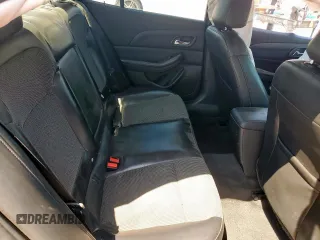 2015 Chevrolet Malibu LT with VIN 1G11C5SL6FF153304, listed as a Copart auction lot 53157425 with 219,640 mi miles and Salvage Title. Bid and sale history available at DreamBid. Image 10.