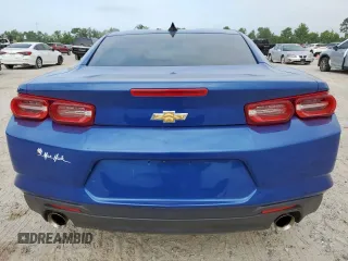 2020 Chevrolet Camaro 1LT z VIN 1G1FB1RS3L0101271, wystawiony jako Copart lot #58210225 z przebiegiem 40 211 mil mil oraz Szkoda całkowita • Salvage title. Historia ofert i sprzedaży dostępna na DreamBid. Obrazek 6.