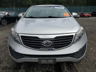 2012 Kia Sportage LX with VIN KNDPB3A29C7236507, listed as a Copart auction lot 48263325 with 233,175 mi miles and Clean Title. Bid and sale history available at carsss.com. Image 5.