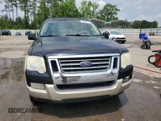 2006 Ford Explorer Eddie Bauer z VIN 1FMEU64E76UA13490, wystawiony jako Copart lot #53865245 z przebiegiem 166 223 mil mil oraz Szkoda całkowita • Salvage title. Historia ofert i sprzedaży dostępna na DreamBid. Obrazek 5.