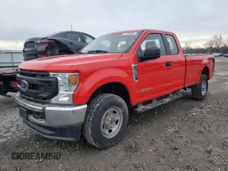 2022 Ford F-350 XL с VIN 1FT8X3BT9NED78626, выставлен на аукционе Copart как лот 81999084 с пробегом Не указан миль и Списание • Salvage title. История ставок и продаж доступна на DreamBid. Изображение 1.
