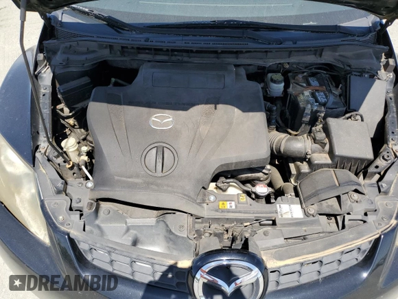 2007 Mazda CX-7 Sport z VIN JM3ER293270134028, wystawiony jako Copart lot #53637295 z przebiegiem 224 003 mil mil oraz Szkoda całkowita • Salvage title. Historia ofert i sprzedaży dostępna na DreamBid. Obrazek 12.