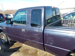 2002 Ford Ranger XLT Appearance with VIN 1FTYR44E42TA12756, listed as a IAAI auction lot 41824028 with 137,380 mi miles. Bid and sale history available at carsss.com. Image 14.