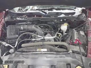 2021 Ram 1500 Classic Warlock with VIN 1C6RR7GT1MS506329, listed as a IAAI auction lot 41290485 with 56,819 mi miles. Bid and sale history available at carsss.com. Image 10.