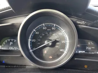 2019 Toyota Yaris Sedan L with VIN 3MYDLBYVXKY506966, listed as a IAAI auction lot 41455800 with 106,284 mi miles. Bid and sale history available at carsss.com. Image 7.