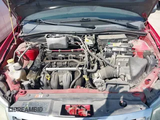 2008 Ford Focus SE with VIN 1FAHP35N98W202869, listed as a IAAI auction lot 42538239 with 138,870 mi miles and . Bid and sale history available at DreamBid. Image 10.