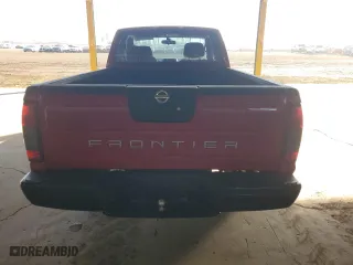 2004 Nissan Frontier 2WD with VIN 1N6DD26T04C472333, listed as a Copart auction lot 81077484 with 226,990 mi miles and Salvage Title. Bid and sale history available at carsss.com. Image 6.