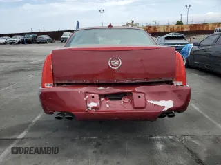2011 Cadillac DTS Premium Collection z VIN 1G6KH5E61BU128645, wystawiony jako Copart lot #58010475 z przebiegiem 85 276 mil mil oraz Szkoda całkowita • Salvage title. Historia ofert i sprzedaży dostępna na DreamBid. Obrazek 6.