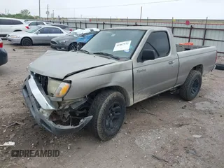 2000 Nissan Frontier XE with VIN 1N6DD21S3YC368018, listed as a IAAI auction lot 41867932 with Not provided miles and . Bid and sale history available at DreamBid. Image 17.
