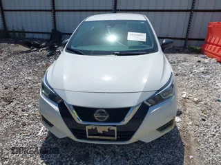 2021 Nissan Versa S with VIN 3N1CN8DV4ML855170, listed as a IAAI auction lot 42259891 with 72,510 mi miles and . Bid and sale history available at DreamBid. Image 12.