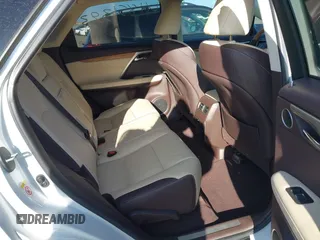 2019 Lexus RX 350 z VIN 2T2BZMCA2KC174814, wystawiony jako IAAI lot #41851393 z przebiegiem 50 828 mil mil oraz . Historia ofert i sprzedaży dostępna na DreamBid. Obrazek 8.