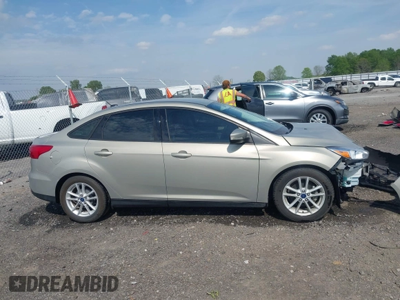 2015 Ford Focus SE с VIN 1FADP3F26FL209022, выставлен на аукционе IAAI как лот 42070713 с пробегом 31 908 миль миль и . История ставок и продаж доступна на DreamBid. Изображение 13.
