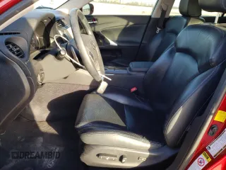 2011 Lexus IS 250 z VIN JTHBF5C2XB5153569, wystawiony jako Copart lot #49064555 z przebiegiem 131 210 mil mil oraz Szkoda całkowita • Salvage title. Historia ofert i sprzedaży dostępna na DreamBid. Obrazek 7.