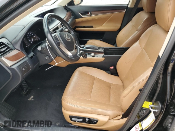 2014 Lexus GS 350 с VIN JTHBE1BL3E5042551, выставлен на аукционе Copart как лот 51676915 с пробегом 146 254 миль миль и Чистый • Clean title. История ставок и продаж доступна на DreamBid. Изображение 7.